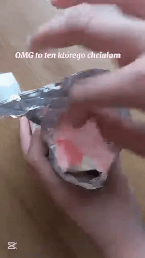 Labubu - Plush Keychain