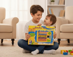 Baba Mshmsh Arabic Learning Tablet